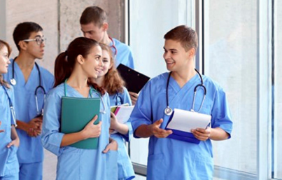 Recruitment Services for Nursing and Medical Professionals